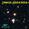 2MASS J00543054+6109129