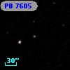 PB  7605