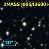 2MASS J00543680+6015240