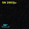SN 2003ju