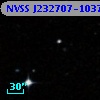 NVSS J232707-103755