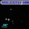 NVSS J232711-100612