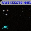 NVSS J232730-085133