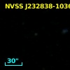 NVSS J232838-103602