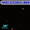 NVSS J232851-084440