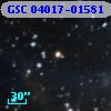 GSC 04017-01581