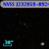 NVSS J232859-092407