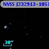 NVSS J232913-105100