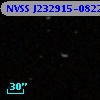 NVSS J232915-082228