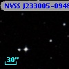 NVSS J233005-094824