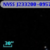 NVSS J233200-095746