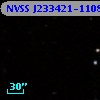 NVSS J233421-110848