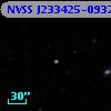 NVSS J233425-093258