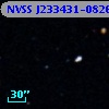 NVSS J233431-082649