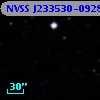 NVSS J233530-092837