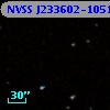 NVSS J233602-105144