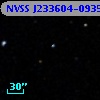 NVSS J233604-093532