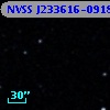 NVSS J233616-091803