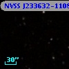 NVSS J233632-110814