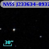 NVSS J233634-093733