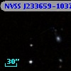 NVSS J233659-103755