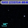 NVSS J233714-084031