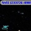 NVSS J233726-090942