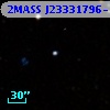 2MASS J23331796-1008122