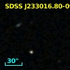 [VV2006c] J233016.8-090151