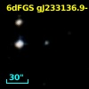 6dFGS gJ233136.9-105638