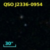 QSO J2336-0954