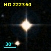 HD 222360
