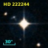 HD 222244