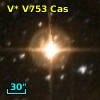 V* V753 Cas