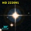 HD 222091