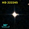 HD 222245