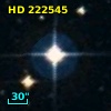 HD 222545