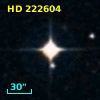 HD 222604
