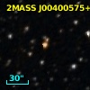 2MASS J00400575+6001371