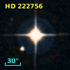 HD 222756