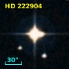 HD 222904