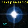 1RXS J234438.7-085054