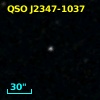QSO J2347-1037