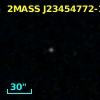 2MASS J23454772-1050314