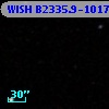 WISH B2335.9-1017a