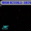 WISH B2336.1-1028b