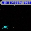 WISH B2336.7-1039b