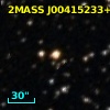 2MASS J00415233+6105484