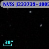 NVSS J233739-100547