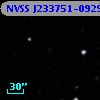 NVSS J233751-092942